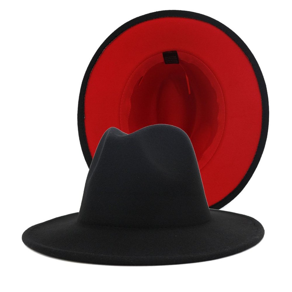 Unisex Fedora Hats